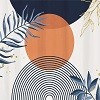 Orange Blue