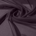 thumbnail image 6 of Premium Solid Chiffon Scarf Lightweight Evening Shawl for Wedding, Prom & Dressy Occasions, 6 of 6