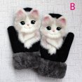 thumbnail image 2 of Winter Goves Guantes para hombre Accesorios de invierno para mujer Guantes para correr Thermo Fridja  nalpqowj3395, 2 of 4