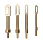 Tipton Solid Brass Slotted Tip