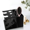 thumbnail image 4 of unbranded Organizador Para Maquinilla De Afeitar En Acrílico Negro Para Y, 4 of 8
