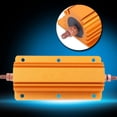 thumbnail image 2 of RX24 200W 4R High Power Resistor Aluminium Housing Industrial Eletrical Equipment Supplies, 2 of 5