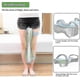thumbnail image 5 of Hip Knee Pain Relief Pillow – Orthopedic Foam For Side Sleeping, 5 of 5