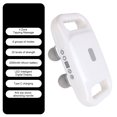 thumbnail image 3 of 4-Heads Handheld Electric Deep Tissue Body Massager, Head Massager with Intelligent Timing, 6 Modes, Quiet Design for Relief in Back, Leg, 3 of 7
