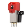 thumbnail image 1 of Dual Magnet Cartridge, Dual Moving Magnet Turntable Cartridge Replacement  for Phonograph, 1 of 7