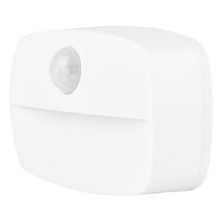

wrea Induction Night Light Automatic Motions Sensor Lamp Eye Protection Bedside Cupboard Lighting Tool Living Room Dormitory