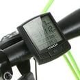 thumbnail image 3 of Lixada Lixada Wireless Bike Computer LX-001 - Compact Cycling Speedometer with Backlit LCD, 14 Functions, IPX5 Waterproof, and Multi-Unit Conversion for Enhanced Cycling Performance., 3 of 6
