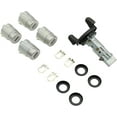 thumbnail image 6 of NOVAPATRS 706591 704600 598007 Ignition Switch Lock Cylinder & Door Lock Cylinders with Two Keys for 2001 2002 2003 2004 2005 2006 2007 Chevy Express 1500 2500 3500 GMC Savana 1500 2500 3500, 6 of 7