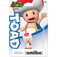 thumbnail image 2 of Nintendo amiibo Toad - Super Mario Series - additional video game figure for game console - for New Nintendo 3DS, New Nintendo 3DS XL; Nintendo Switch; Nintendo Wii U, 2 of 4