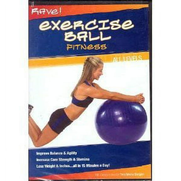 Rave! Exercise Ball Fitness