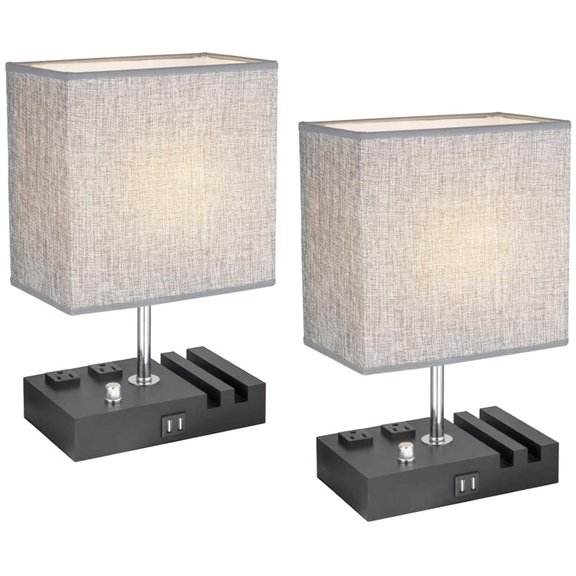 Bedroom Nightstand Lamps