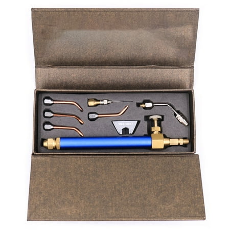 

DOYOUNG Oxygen Gas Welding Torch DIY Jewelry Repairing Processing Soldering Melting Making Tool Kit
