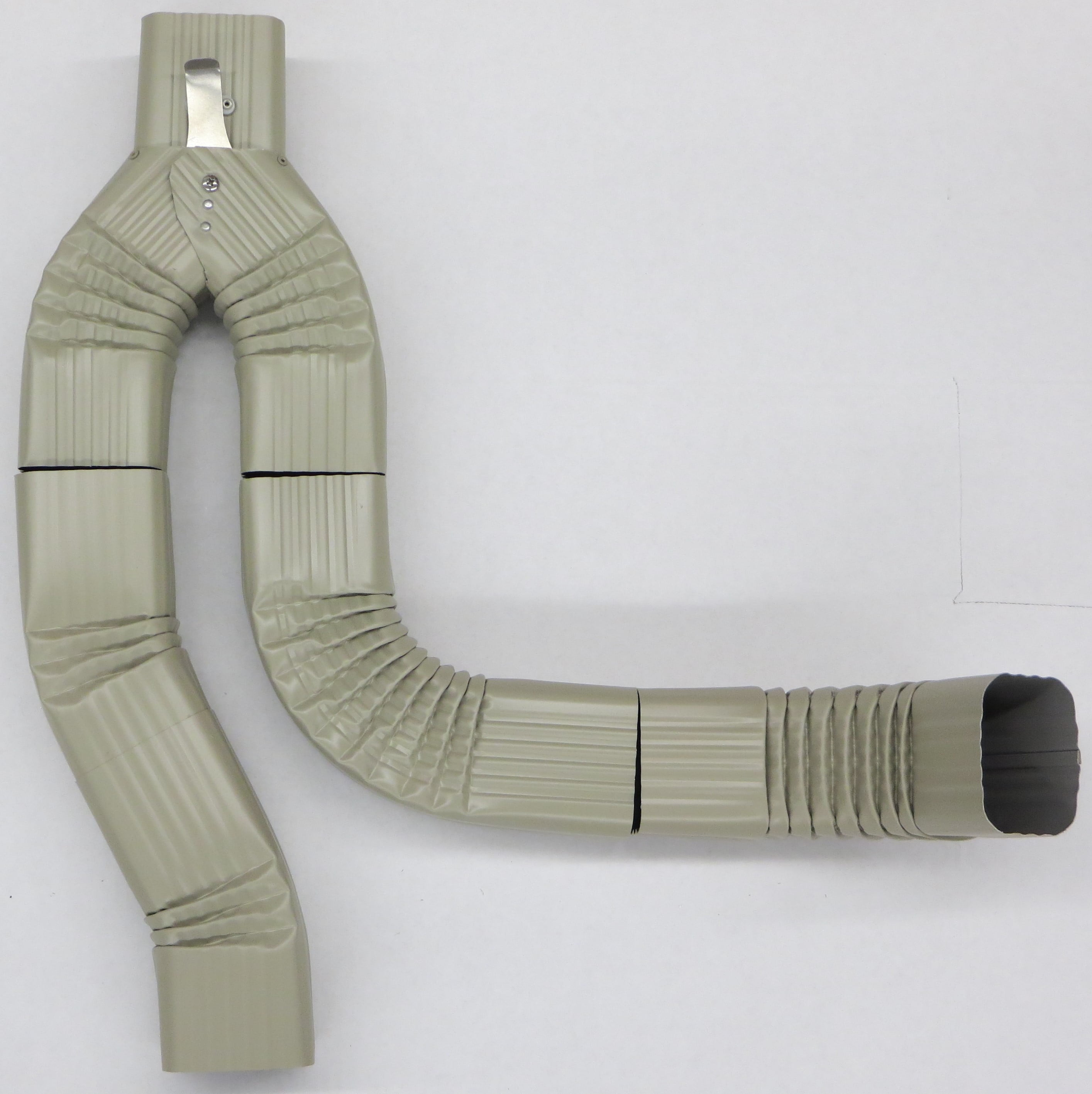 Patio, Lawn & Garden Watering Equipment 2X3, MUSKET BROWN Inline