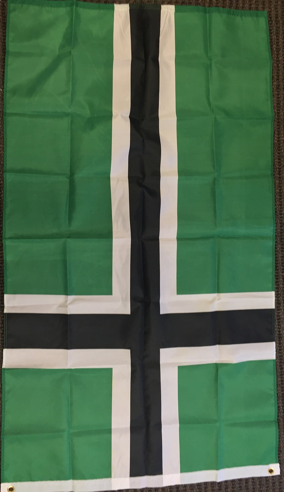 BANDIERA RELIGIONE SIKH 150x90cm - BANDIERA SIKHISMO 90 x 150 cm - AZ