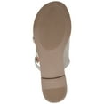 thumbnail image 6 of Brinley Co. Womens Grommet Strappy Sandal, 6 of 7