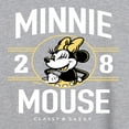 thumbnail image 3 of Disney - Minnie Mouse - Classy & Sassy Since '28 - Juniors Ideal Flowy Muscle T-Shirt, 3 of 5