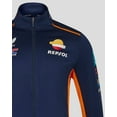 thumbnail image 6 of Honda Racing Repsol Team Softshell Jacket - Navy, 6 of 6