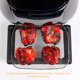thumbnail image 5 of unbranded 3Ud Air Fryer Rack De Acero Inoxidable Para Uso En Casa Y Deshidratación Eficiente, 5 of 6