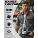 thumbnail image 3 of Lanyards LIUGX, paquete de 2 unidades, de seguridad, resistentes, 3 of 7