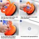 thumbnail image 5 of 3-Pack Dent Removal Tool, Powerful Suction Cup for Car Body, Glass, and Tile Surface Repairs, 5 of 5