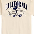 thumbnail image 3 of Mickey & Friends - California Mickey - Men's Short Sleeve Graphic T-Shirt, 3 of 5