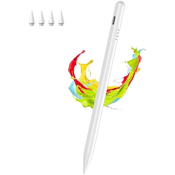 Apple Pencil 2nd Generation for iPad: Tablet Accessories - Walmart.com