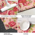 thumbnail image 3 of Pioneer Flower Floral Print Pattern Kitchen Rug Mat,Kitchen Runner Rugs Non Skid Washable,Decorative Kitchen Floor Mats for Kitchen,Sink,Laundry,17"X47", 3 of 5