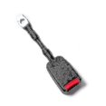 thumbnail image 2 of Car Seat Belt Seat Base Three-point Two-point Seat Belt Link Socket Webbing Lap Belt Ot, 2 of 5
