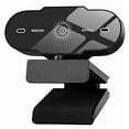 thumbnail image 1 of Webcam 1080P Mini PC USB Camera 1080P Camera Professional HD Web Cam with Microphone for Computer Of, 1 of 5
