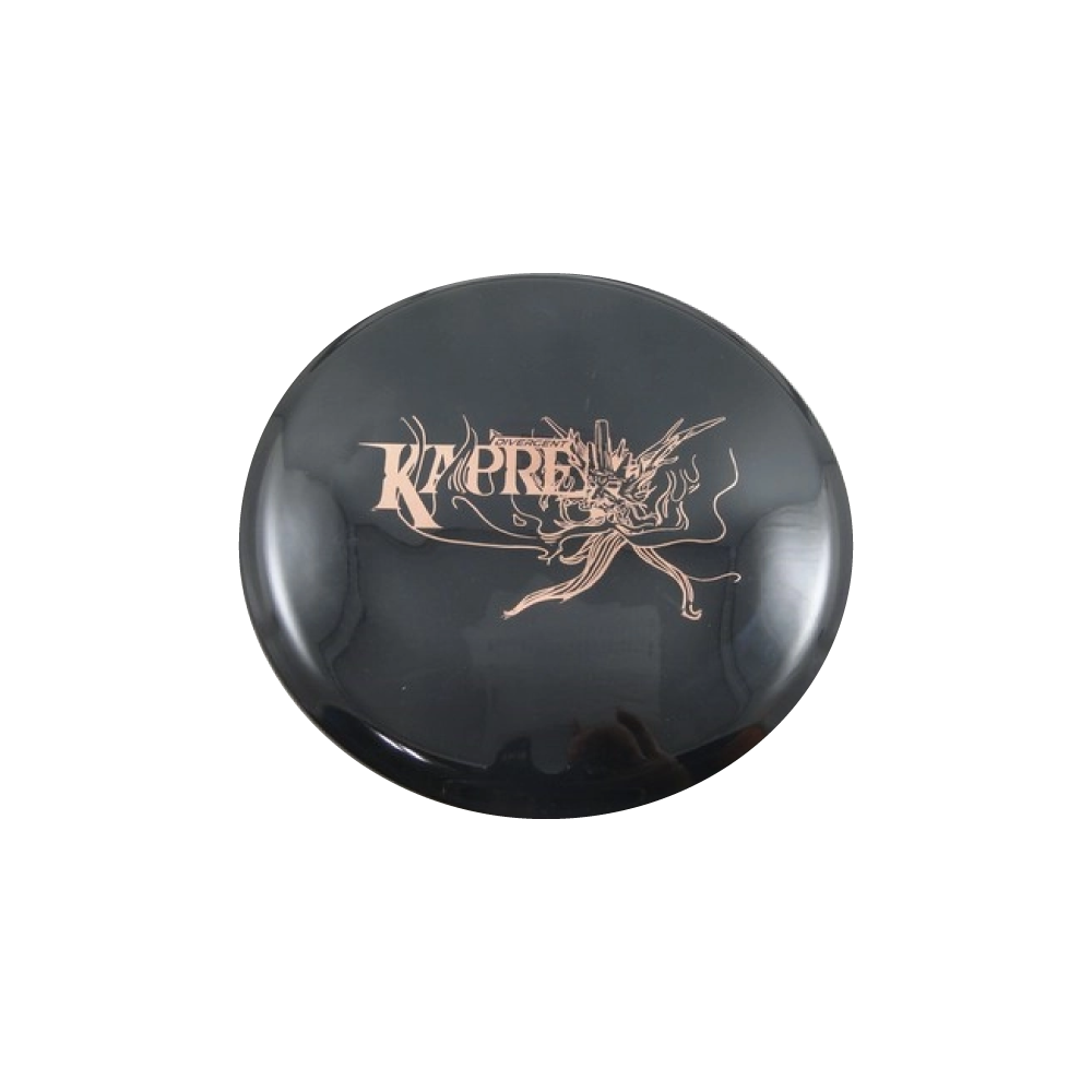 Divergent Discs Kapre MidRange Disc Golf Disc Max Grip Premium