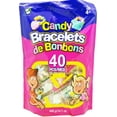 thumbnail image 1 of Candy Bracelets Bag Asst 40 Count, 1 of 2