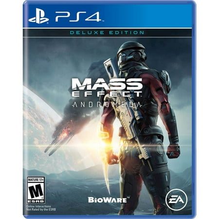Refurbished Electronic Arts Mass Effect Andromeda Deluxe -