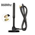thumbnail image 3 of 8-10dBi 868MHZ Helium Hotspot Miner Waterproof LoRa Antenna For RAK Nebra Bobcat, 3 of 11