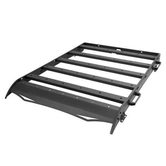 For Toyota Tacoma Double Cab 2005-2023 Roof Rack Basket Cargo Luggage Carrier