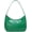 Crocodile Green, variant on Shoulder Bags for Women, Cute Hobo Tote Handbag Mini Clutch Purse with Zipper Closure