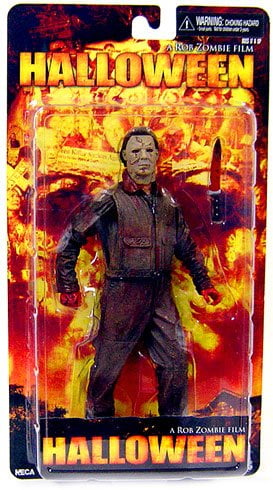 neca cult classics michael myers