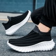 thumbnail image 5 of Men's Casual Sneakers, Breathable, Lightweight, Comfortable And Fashionable Summer Casual Shoes, 5 of 5