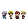 thumbnail image 2 of Paquete 4 Funkos Funko Naruto Shippuden: Naruto, Gaara y Kakashi, 2 of 2