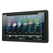 Soundstream VR-65B 6.2” 2-DIN Touchscreen DVD/CD Headunit w/ Bluetooth