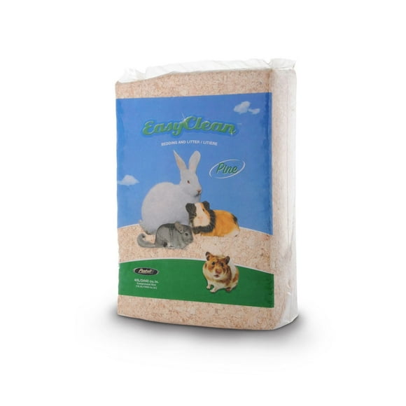 Pestell Easy Clean Pine Bedding & Litter - 40L/2440 cu.in.