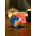 thumbnail image 1 of 1pc 2x2x2 3x3x3 4x4x4 5x5x5 Cube, Brain Teaser Puzzle For Teenagers, Educational Toy For Game, 1 of 5