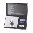 thumbnail image 1 of Digital Scale Backlit LCD Accurate Measurement Electronic Food Steelyard for Kitchen Jewelry 1000G 0.1G, 1 of 4