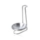 thumbnail image 2 of Injueey Cucharón Vertical de acero inoxidable, soporte para cuchara, colador, utensilios de cocina, herramienta para el hogar Cocina y Comedor, 2 of 6