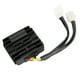 thumbnail image 4 of Regulador rectificador de voltaje para motocicleta de 6 cables y 12 V CC, compatible con scooters GY6 de 50 cc, 125 cc, 150 cc, 200 cc y 250 cc., 4 of 10
