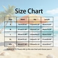 thumbnail image 4 of Swuxness Men Solid Color Striped Webbing Drawstring Elastic Waist Slant Pocket Pants Short Casual Daily Breathable, 4 of 5