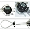 thumbnail image 3 of 6" Outside Caliper OD Digital Electronic Calipers Woodworking Gaging, 3 of 8