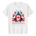 thumbnail image 2 of Men Canada Day Shirt Canada Is Not For T Shirt Keep Canada Proud Canadian Canadian Canadian Tee, 2 of 3