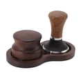 thumbnail image 3 of Ensemble de Tassement de Poudre de Café, Réutilisable Poignée Confortable et Compacte pour Café 51mm/2in, 3 of 8