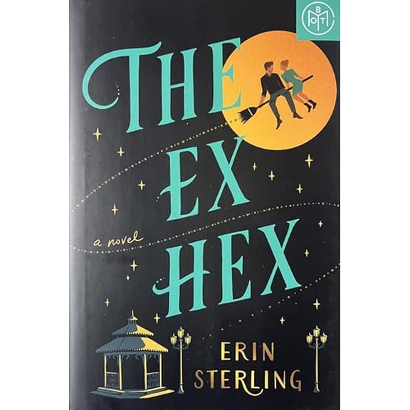 Pre-Owned The Ex Hex, 9781639100439, 1639100431, Hardcover,