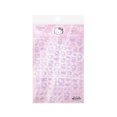 thumbnail image 1 of Metal Sanrio Hello Kitty 5D Nail Stickers With Fashionable Cartoon Hot Stamping Effect For Girl&Child Back Adhesive Nail Sticker, 1 of 5
